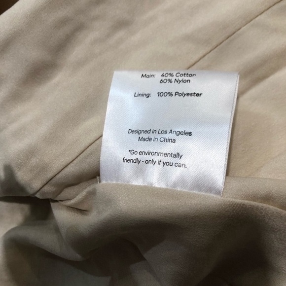 Fame and Partners Romantic rosettes long lace dress - Picture 15 of 16